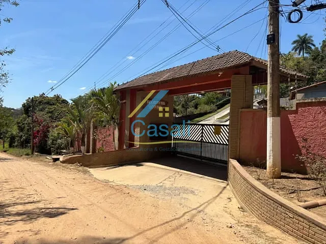 Terreno com 2011m², à venda, no bairro Saboó em São Roque