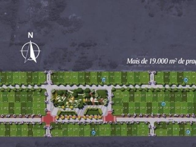 Terreno com 386m², à venda, no bairro São João do Rio Vermelho em Florianópolis
