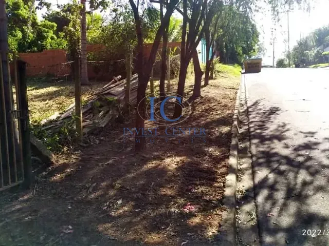 Terreno com 1000m², à venda, no bairro Terras de Itaici em Indaiatuba