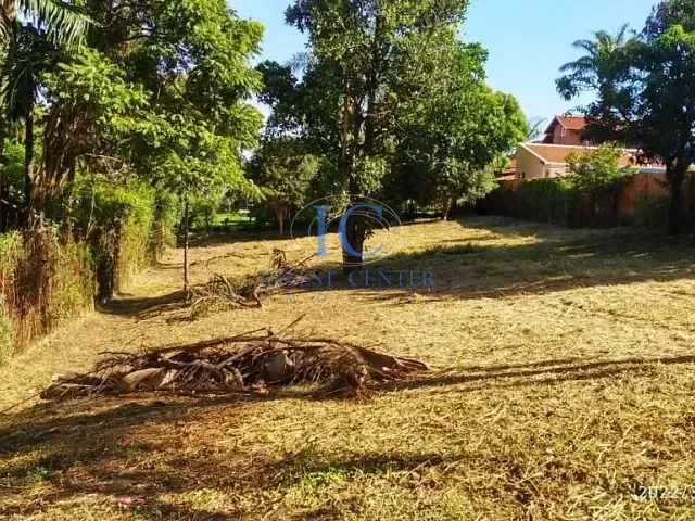 Terreno com 1000m², à venda, no bairro Terras de Itaici em Indaiatuba