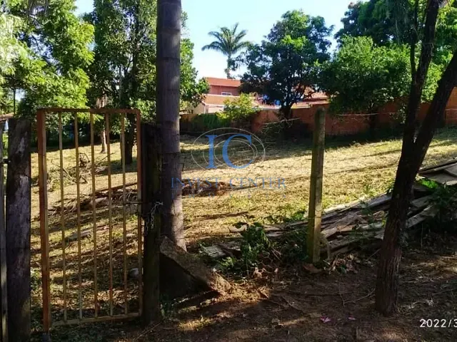 Terreno com 1000m², à venda, no bairro Terras de Itaici em Indaiatuba