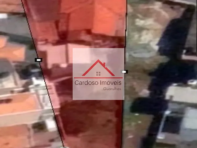 Terreno com 673m², à venda, no bairro Vila Augusta em Guarulhos