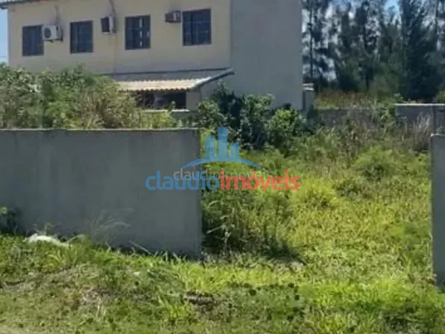 Terreno à venda, no bairro Balneario ( Praia Seca)  em Araruama