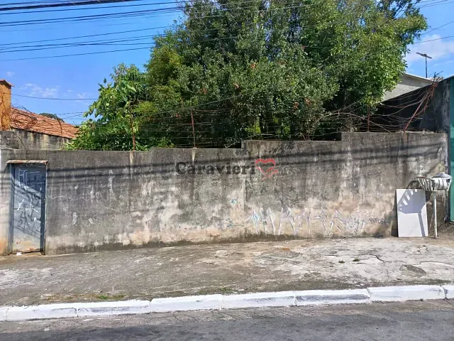 Terreno com 400m², à venda, no bairro Vila Rio Branco em São Paulo