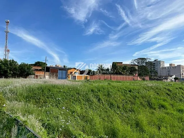 Terreno com 3471m², à venda, no bairro Santa Maria em Uberaba