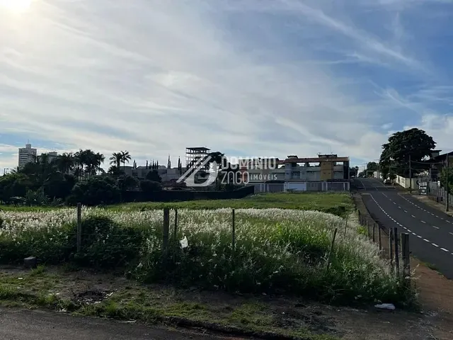 Terreno com 3471m², à venda, no bairro Santa Maria em Uberaba