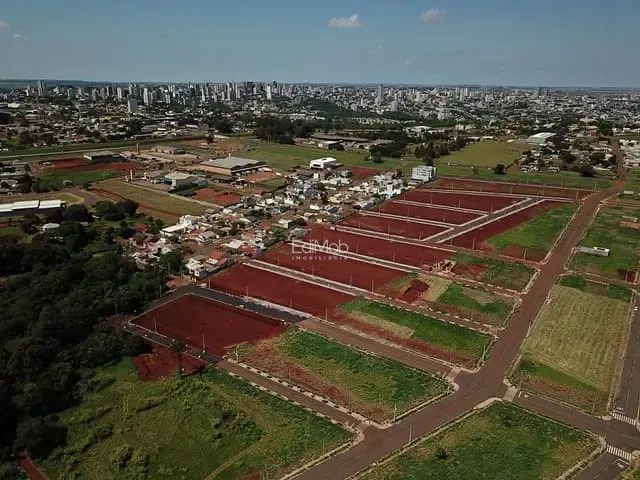 Terreno com 300m², à venda, no bairro Brazmadeira em Cascavel