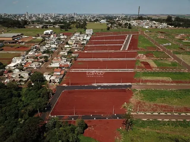 Terreno com 300m², à venda, no bairro Brazmadeira em Cascavel