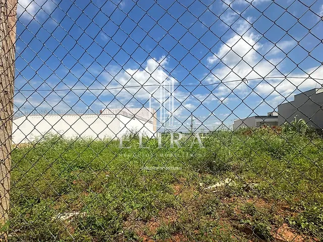 Terreno com 250m², à venda, no bairro Reserva Centenária em Santa Bárbara D'Oeste