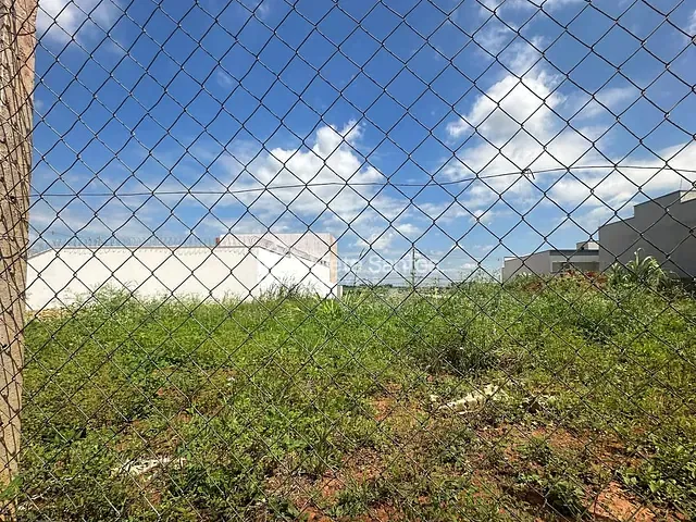 Terreno com 250m², à venda, no bairro Reserva Centenária em Santa Bárbara D'Oeste