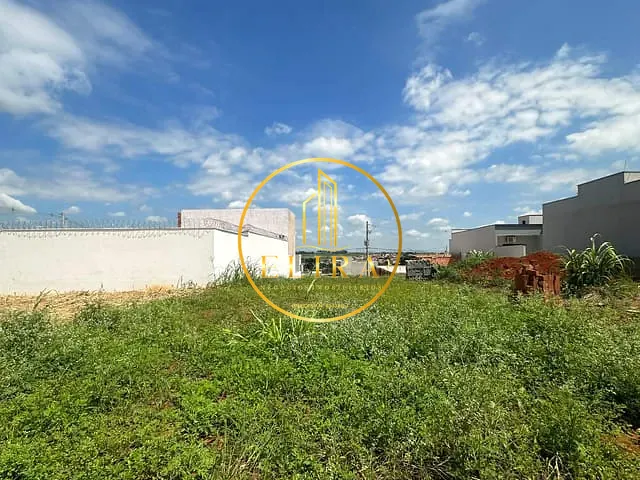 Terreno com 250m², à venda, no bairro Reserva Centenária em Santa Bárbara D'Oeste