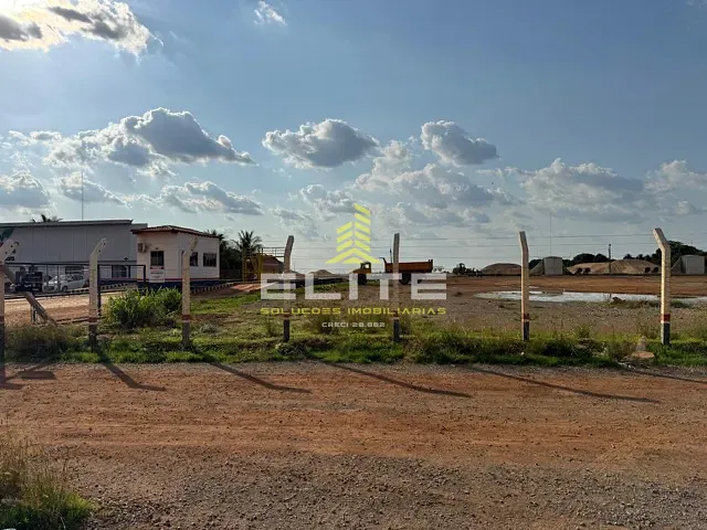Terreno com 25000m², à venda, no bairro Industrial Leonel Bedin em Sorriso