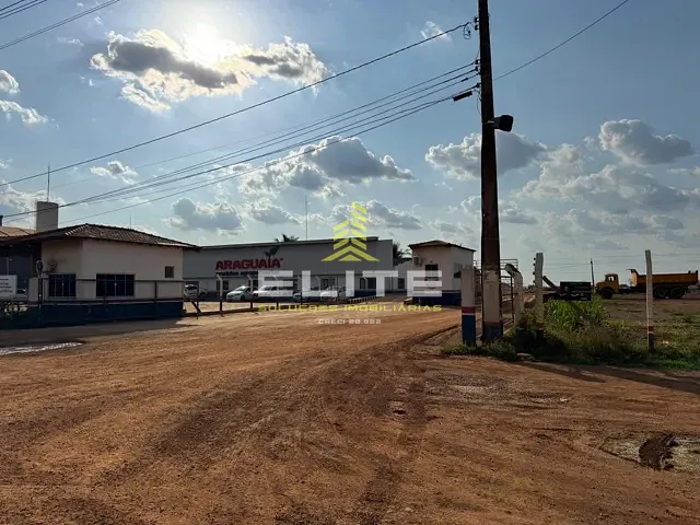 Terreno com 25000m², à venda, no bairro Industrial Leonel Bedin em Sorriso