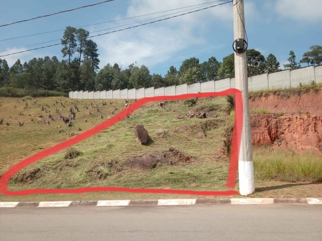 Foto do Terreno - Terreno à venda de 588m² por R$ 120.000 , Cond. Reserva dos Pires (Caucaia do Alto), Cotia, SP | ETL IMOBILIARIA