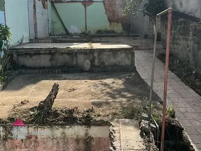 Terreno com 168m², à venda, no bairro Jardim São Januário em São Paulo