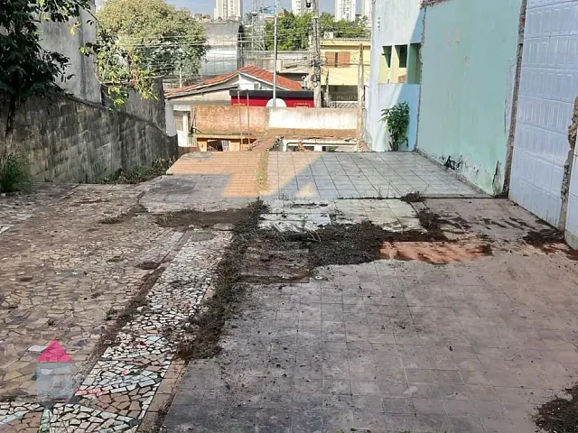 Terreno com 168m², à venda, no bairro Jardim São Januário em São Paulo