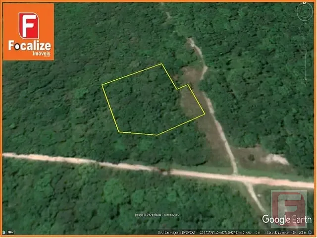 Terreno com 4031m², à venda, no bairro Centro em Itapoá