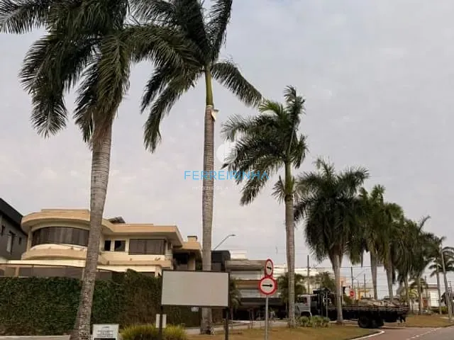 Terreno com 450m², à venda, no bairro Condomínio Residencial Jaguary em São José dos Campos