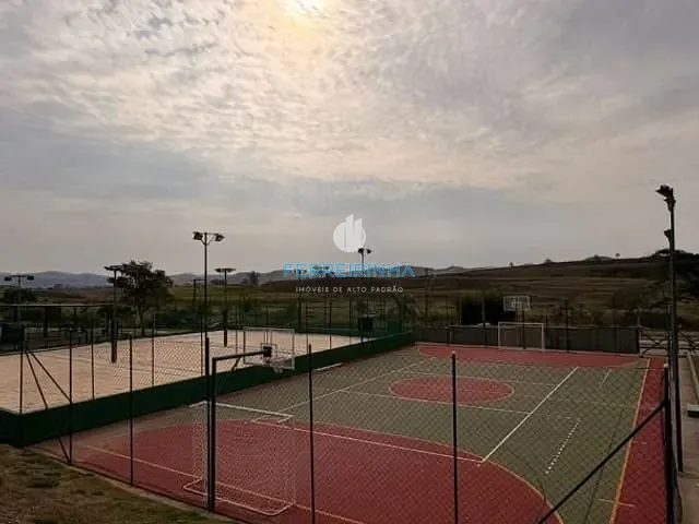 Terreno com 450m², à venda, no bairro Condomínio Residencial Jaguary em São José dos Campos