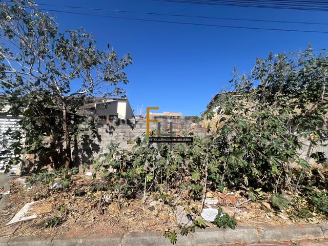 Foto do Terreno - LOTE NO SETOR TRES MARIAS I 360M² | Full House Inteligência Imobiliária