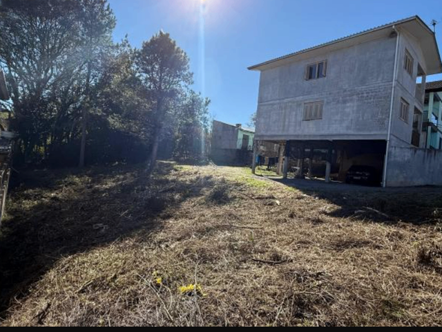 Terreno com 540m², à venda, no bairro Santa Cruz em Nova Prata