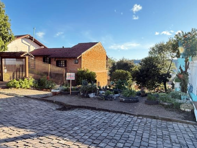 Terreno com 540m², à venda, no bairro Santa Cruz em Nova Prata