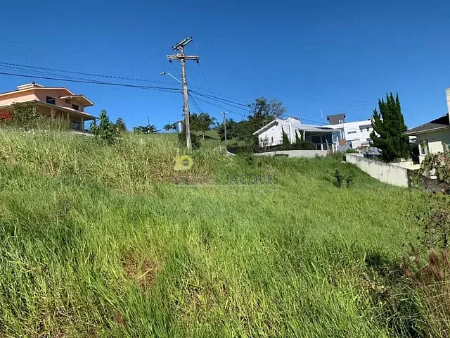 Terreno com 961m², à venda, no bairro Cidade Universitária Pedra Branca em Palhoça