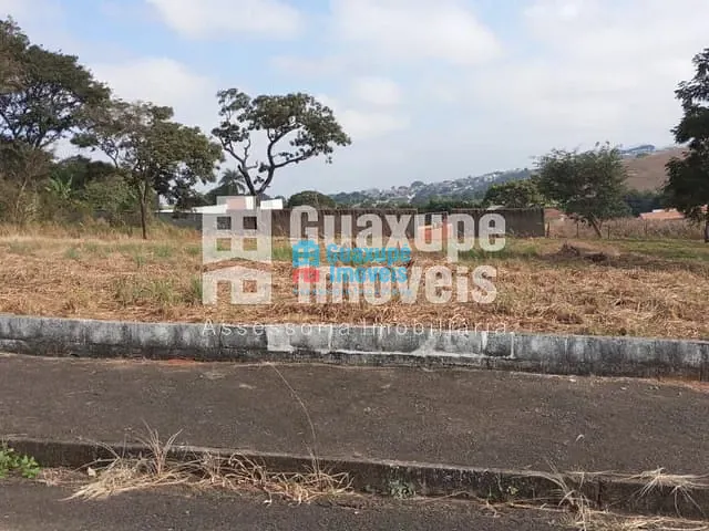 Terreno com 2000m², à venda, no bairro PORTAL DOS NOBRES em GUAXUPÉ