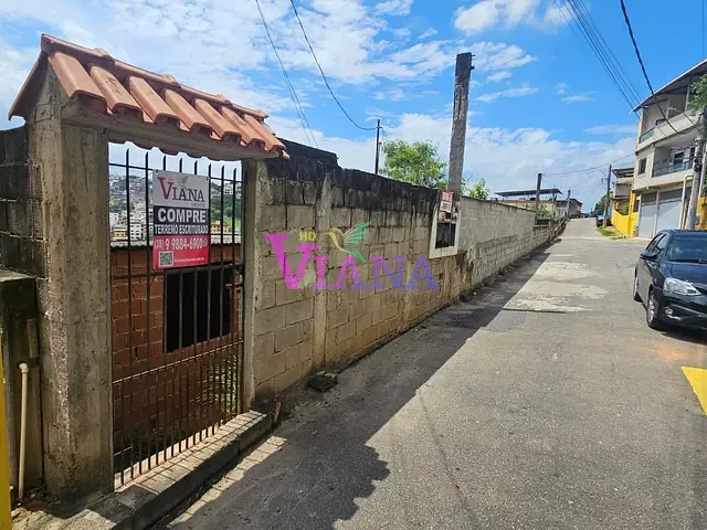 Terreno com 180m², à venda, no bairro Aquidaban em Cachoeiro de Itapemirim