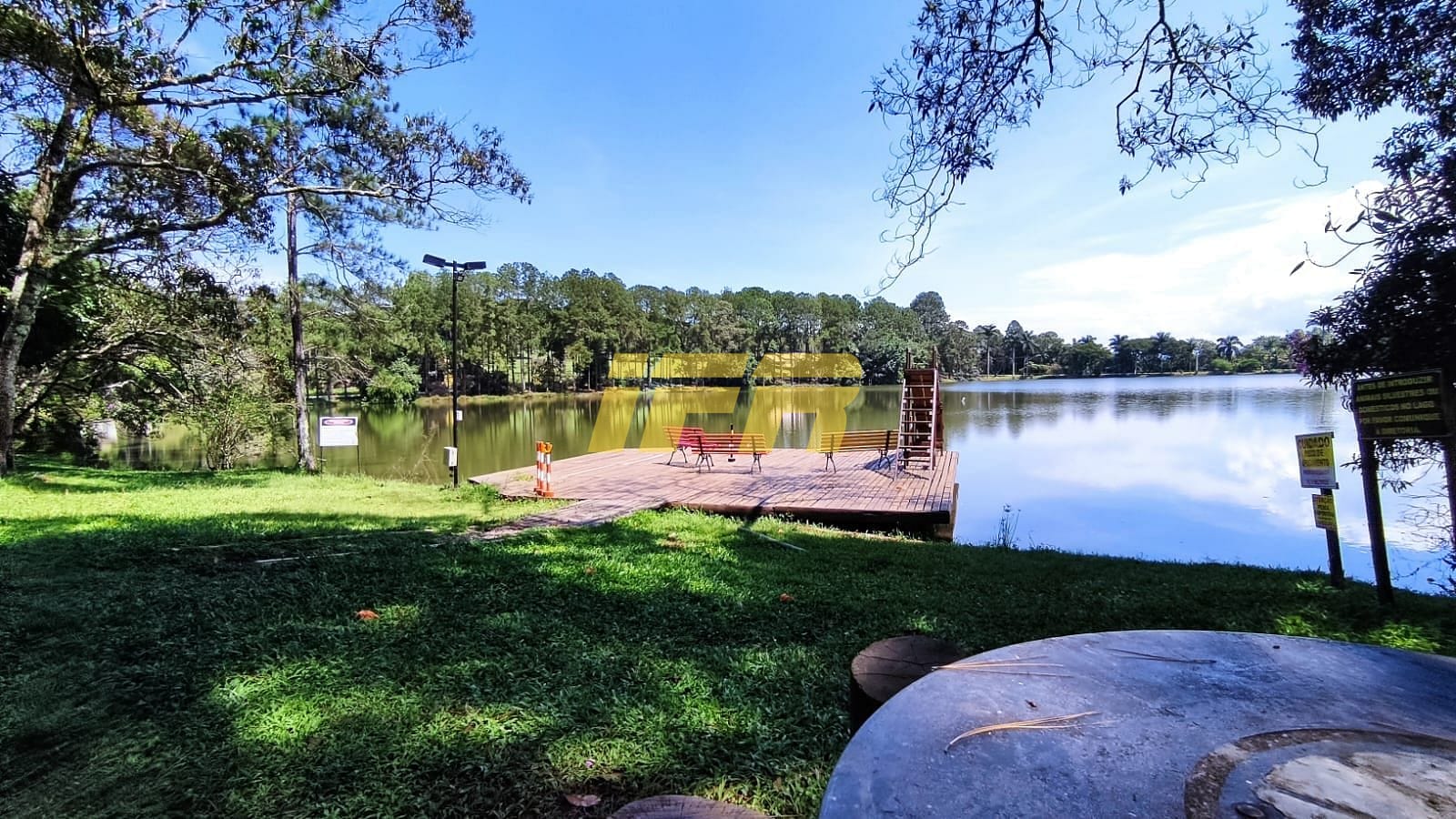 Terreno, 2160 m² - Foto 1