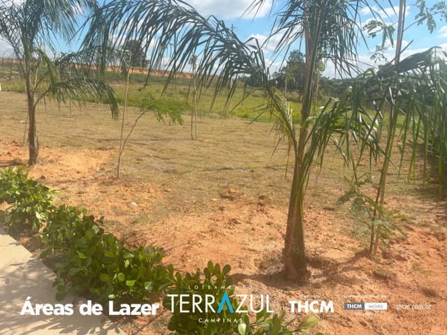 Terreno com 146m², à venda, no bairro Parque Valença II em Campinas