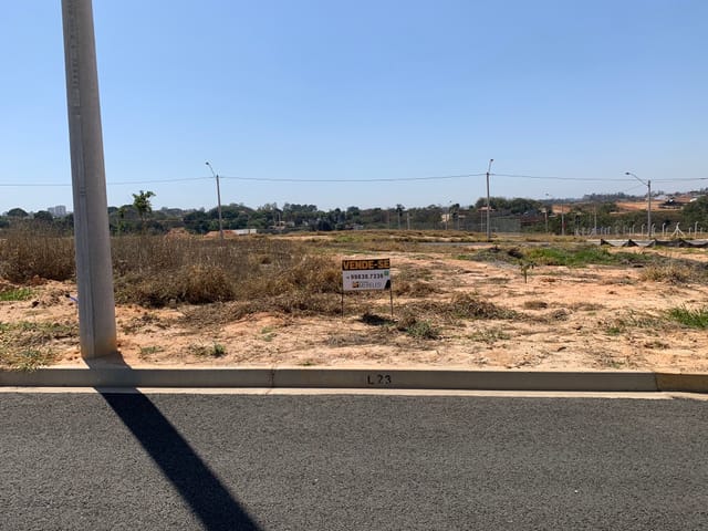 Terreno com 146m², à venda, no bairro Parque Valença II em Campinas
