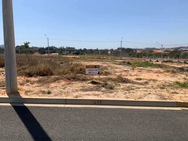 Terreno com 146m², à venda, no bairro Parque Valença II em Campinas