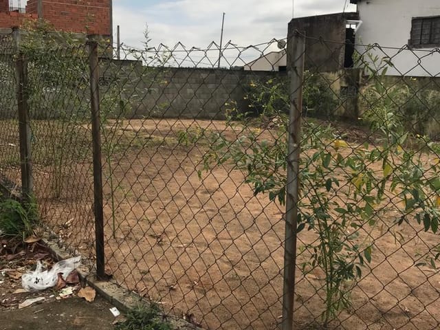 Terreno com 264m², à venda, no bairro Residencial Cosmos em Campinas