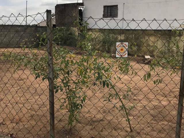 Terreno com 264m², à venda, no bairro Residencial Cosmos em Campinas