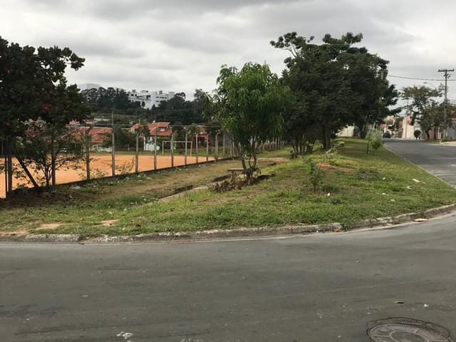 Terreno com 264m², à venda, no bairro Residencial Cosmos em Campinas