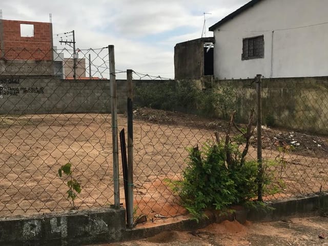 Terreno com 264m², à venda, no bairro Residencial Cosmos em Campinas