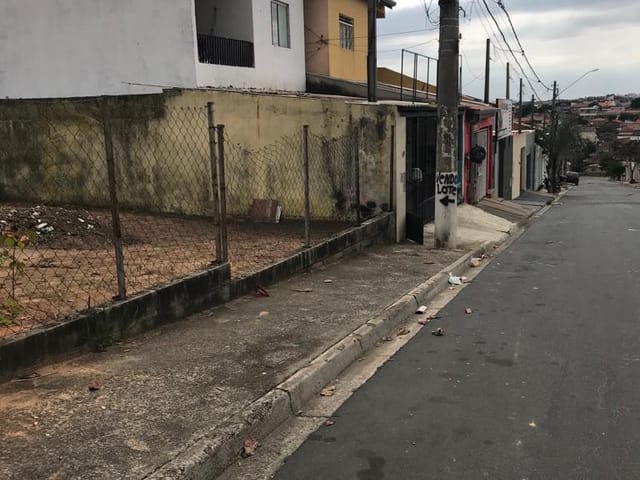 Terreno com 264m², à venda, no bairro Residencial Cosmos em Campinas