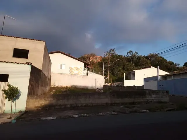 Terreno com 126m², à venda, no bairro Paraíso (Polvilho) em Cajamar