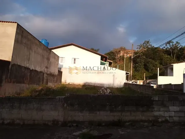 Terreno com 126m², à venda, no bairro Paraíso (Polvilho) em Cajamar