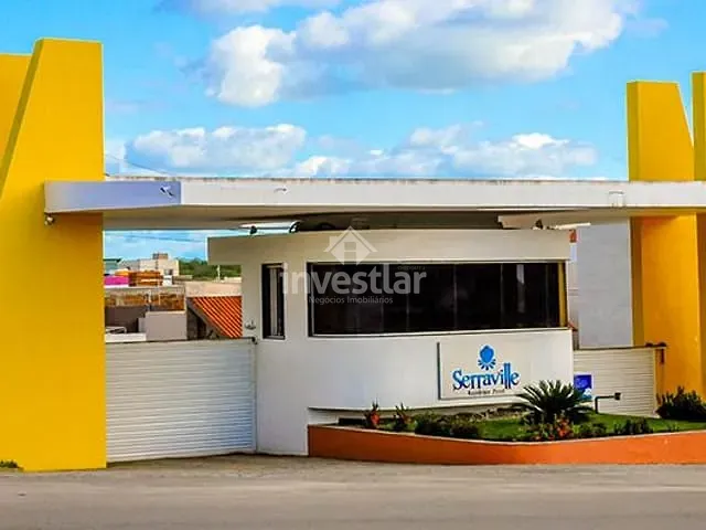 Terreno com 297m², à venda, no bairro Malvinas em Campina Grande