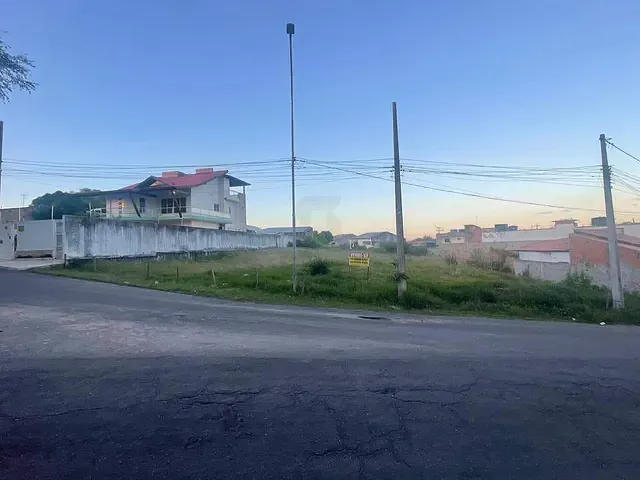 Terreno com 1525m², à venda, no bairro Alves de Souza em Paulo Afonso