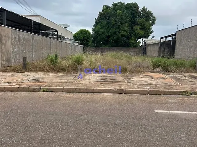 Terreno com 360m², à venda, no bairro Jardim Guanabara em Rondonópolis