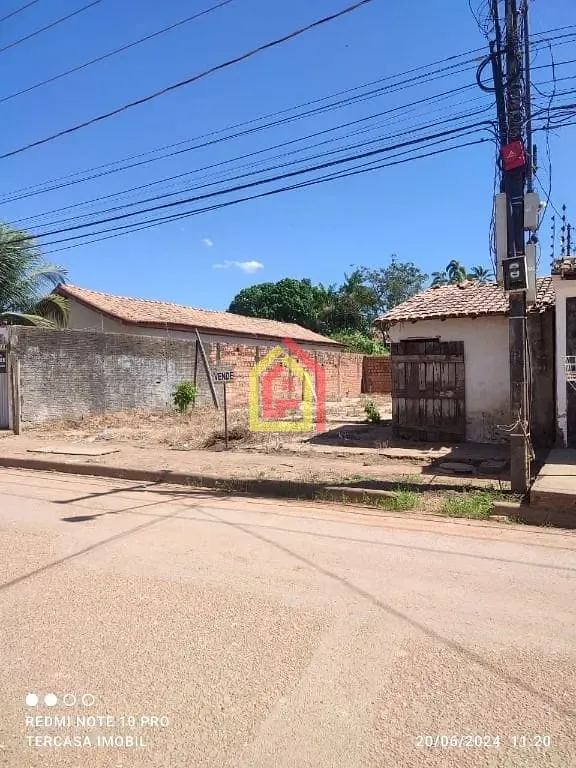 Terreno à venda com 312m² de terreno no Belo Horizonte, Marabá (PA) — foto 2 de 5