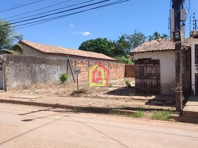 Terreno com 312m², à venda, no bairro Belo Horizonte em Marabá