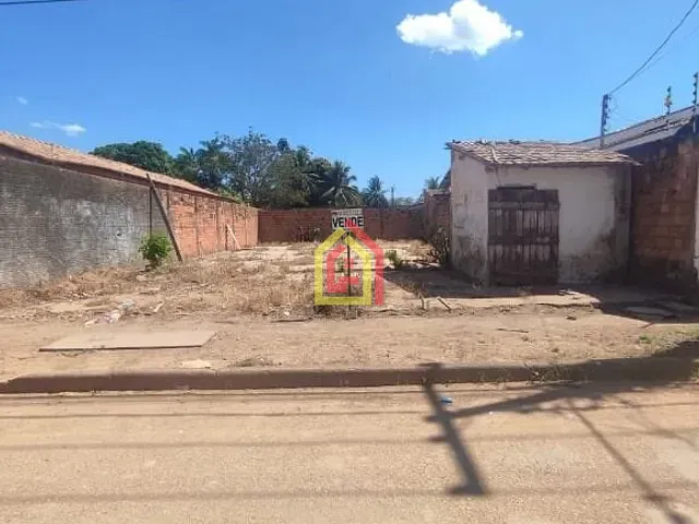 Terreno com 312m², à venda, no bairro Belo Horizonte em Marabá