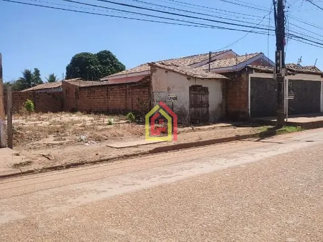 Terreno com 312m², à venda, no bairro Belo Horizonte em Marabá