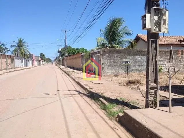 Terreno com 312m², à venda, no bairro Belo Horizonte em Marabá