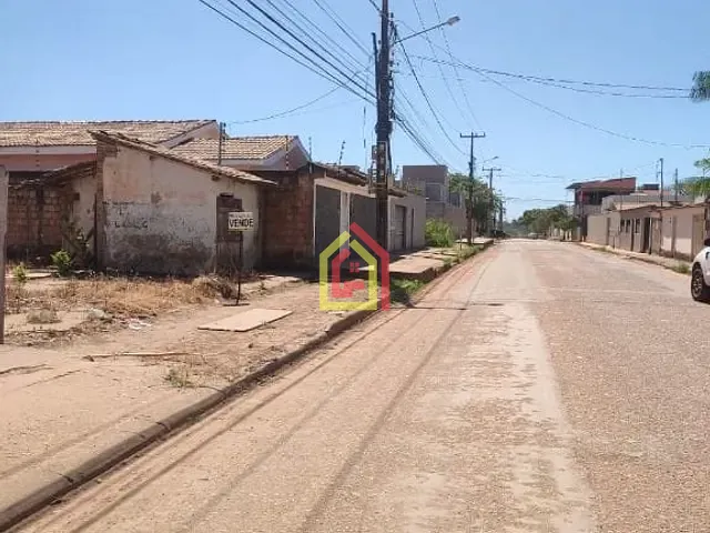 Terreno com 312m², à venda, no bairro Belo Horizonte em Marabá