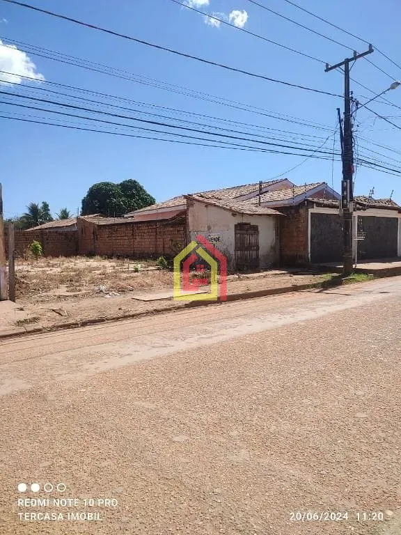 Terreno à venda com 312m² de terreno no Belo Horizonte, Marabá (PA) — foto 5 de 5